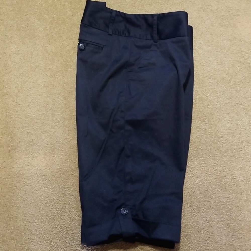 Dressy Trouser Shorts